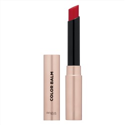 Color Balm Deliplus 05 красный бальзам для губ