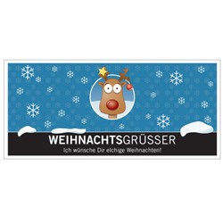 Meybona Weihnachtsgrüsser 100g