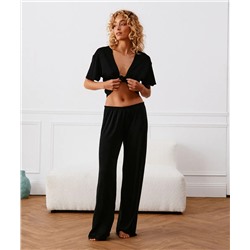 Pantalones fluidos