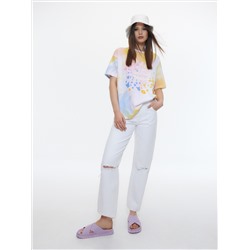 T-Shirt im Regular-Fit