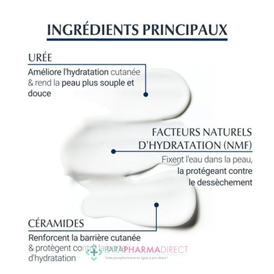 Eucerin UreaRepair Plus Emollient 5% d'Urée Peaux Sèches 400 ml