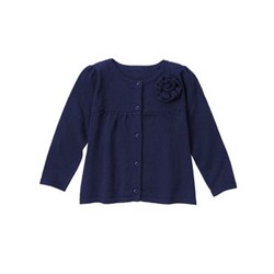 Rosette Cardigan