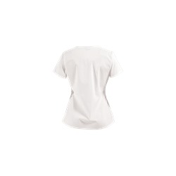 Barco Prima Scrubs 3 Pocket V-neck Top