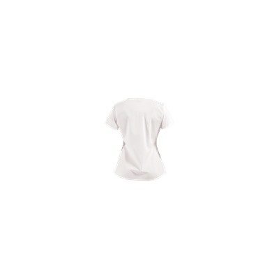 Barco Prima Scrubs 3 Pocket V-neck Top