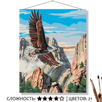 «ПОЛЁТ ОРЛА»