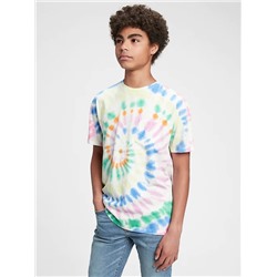 Teen 100% Organic Cotton Pocket T-Shirt