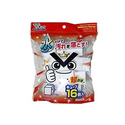 Меламиновые губки от Daiso  / Daiso melamine sponges