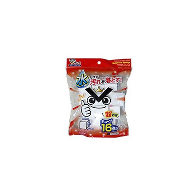 Меламиновые губки от Daiso  / Daiso melamine sponges