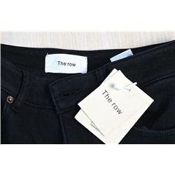 Женские джинсы на флисовой подкладке