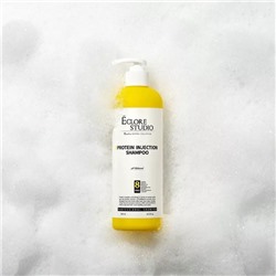 Protein Injection Shampoo 500ml Восстанавливающий протеиновый шампунь