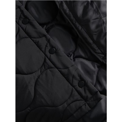 Jacke mit dekorativer Steppung