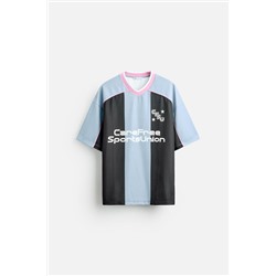 CAMISETA FÚTBOL RETRO