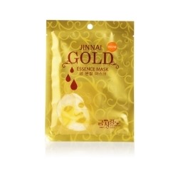 Тканевая маска для лица GOLD ESSENSE \ BELOV JINNAI GOLD ESSENSE MASK