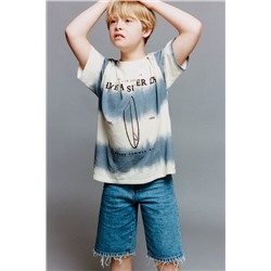 CAMISETA TIE DYE SURF