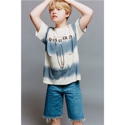 CAMISETA TIE DYE SURF