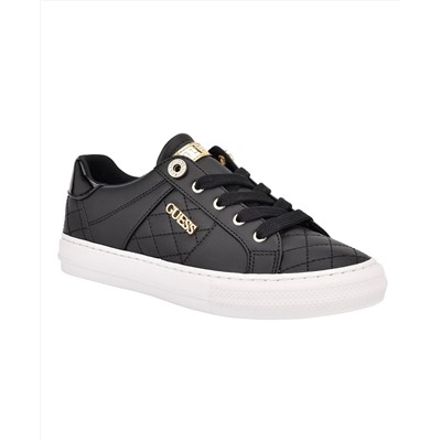 GUESS Women's Loven Casual Sneakers