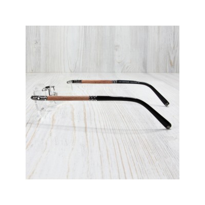 FE00785 - Оправа MONT BLANC MB491  C.029 gun metal