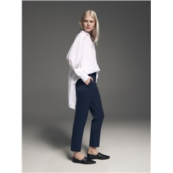 Elegante Hose mit Bügelfalte