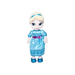 Disney Animators' Collection Elsa Plush Doll – Small – 12''