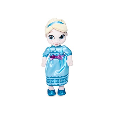 Disney Animators' Collection Elsa Plush Doll – Small – 12''