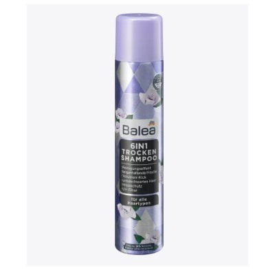 Trockenshampoo 6in1, 200 ml