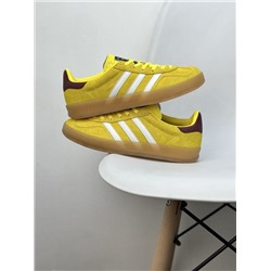 Оригинальные кроссовки ADIDA*S Gazelle  INDOOR