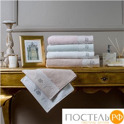 T1210T10251181 Полотенце Tivolyo Home JULIET кремовый 75X150