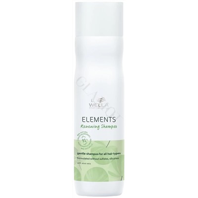 WELLA PROFESSIONALS ELEMENTS RENEWING SHAMPOO
