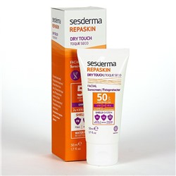 S*sd*rma Repaskin Facial Toque Seco SPF50 50 ml