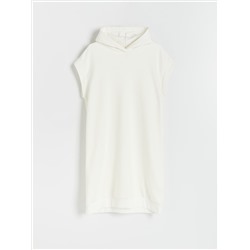 Sweat-Jerseykleid