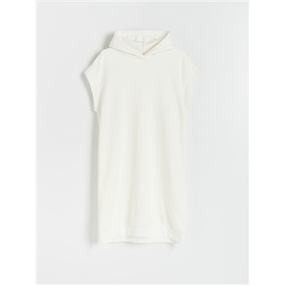 Sweat-Jerseykleid