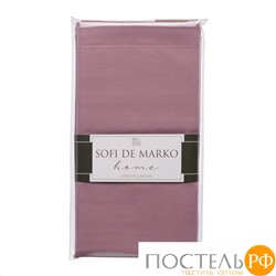НВ-мс-50х70пур Мармис (пурпур) Наволочка 50х70 (1шт)