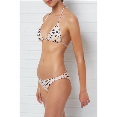 Braguita de biquini Juno Coral