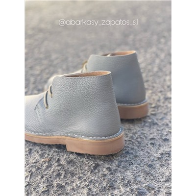 AB.Z. SAFARY PIEL DOLLAR FP gris+Bim y Bam 2550-84 (430) Gris АКЦИЯ