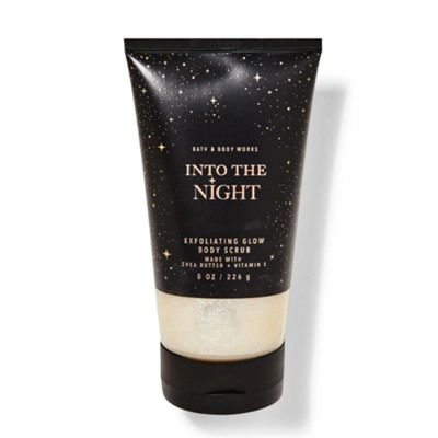 Into the Night Exfoliating Glow Body Scrub