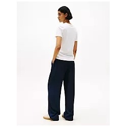 Drapey Smooth Cotton T-Shirt