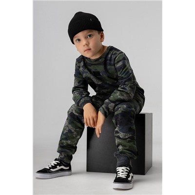 Костюм (Свитшот+Брюки) BODO-S #1032567