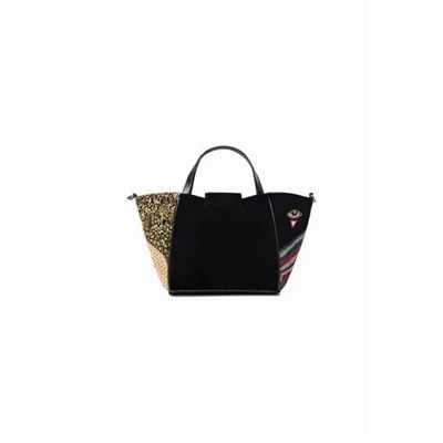 Bolso boho lentejuelas