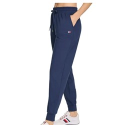 Tommy Hilfiger ​High Rise Drawstring Sweatpants