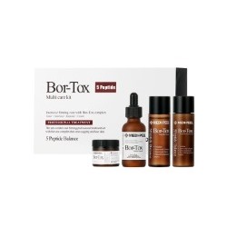 [Miniature] Bor-Tox 5 Peptide Multi Care Kit, Набор средств против морщин для упругости кожи
