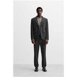 BLAZER TRAJE RAYA DIPLOMÁTICA