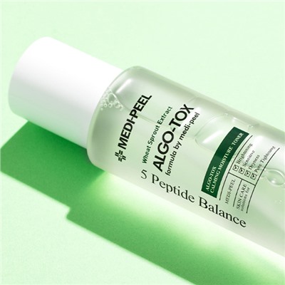 Algo-Tox Calming Moisture Toner Увлажняющий успокаивающий тонер