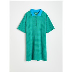 T-Shirtkleid