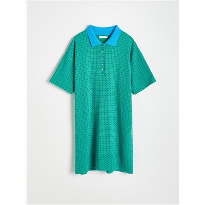 T-Shirtkleid