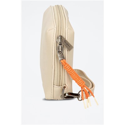 Cartera Bea Beige