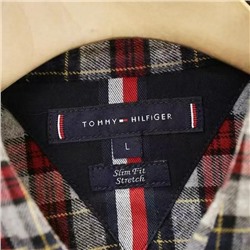 Мужская рубашка Tommy Hilfige*r  ОРИГИНАЛ!