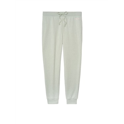 VICTORIA'S SECRET Cotton Fleece Mid Rise Jogger