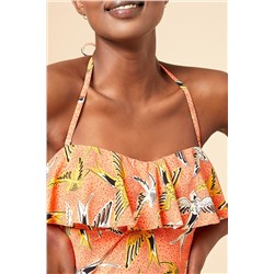 Bañador Africa Coral