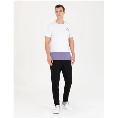 Beyaz Regular Fit Tişört