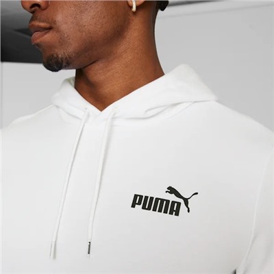 Essentials Small Logo Men's Hoodie